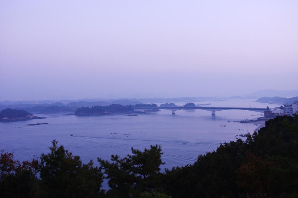 Hotel Misakitei Kami Amakusa Esterno foto