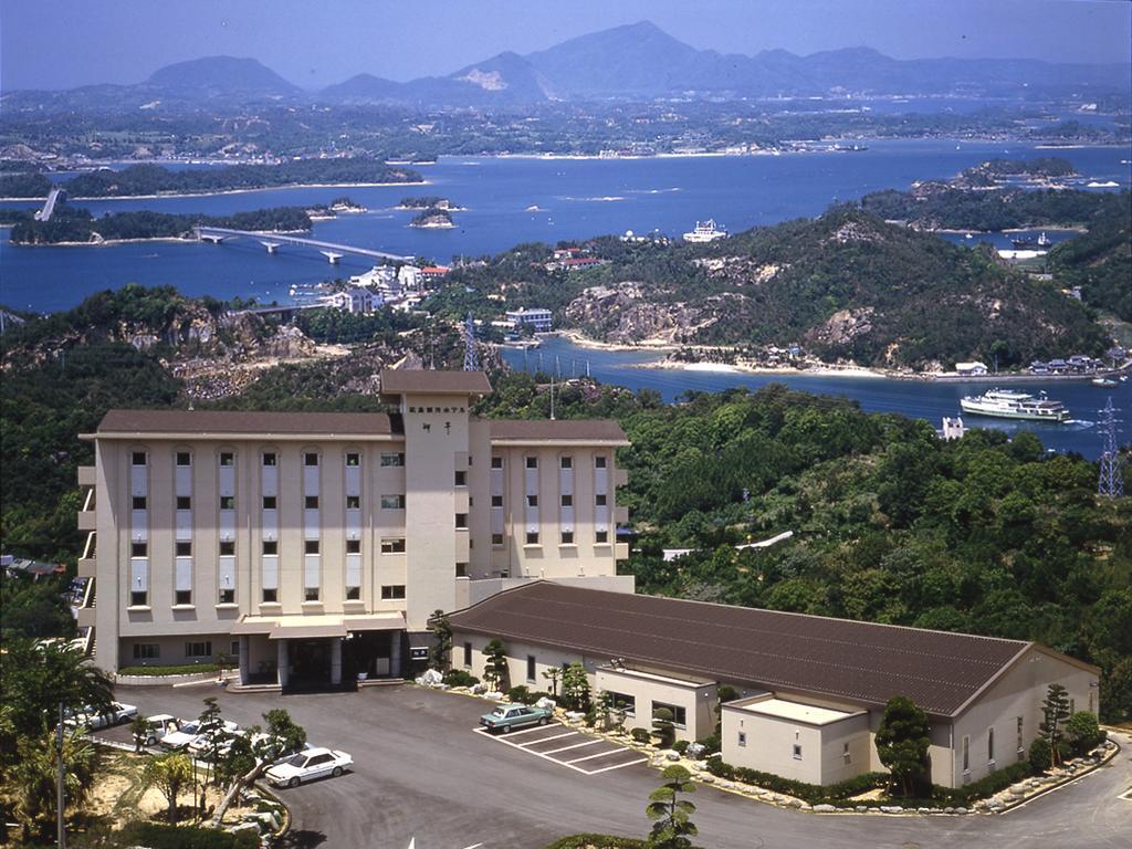 Hotel Misakitei Kami Amakusa Esterno foto
