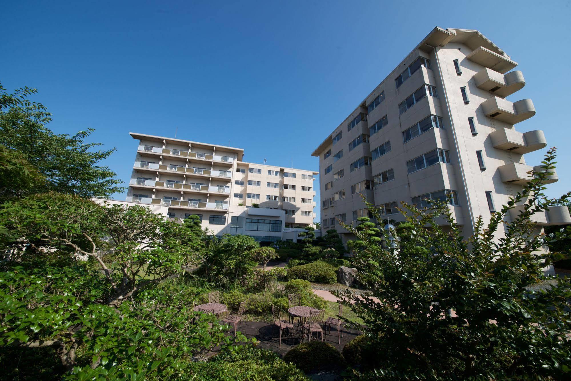 Hotel Misakitei Kami Amakusa Esterno foto