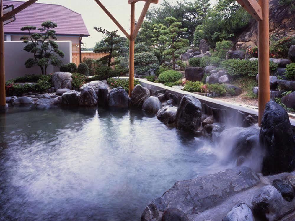 Hotel Misakitei Kami Amakusa Esterno foto